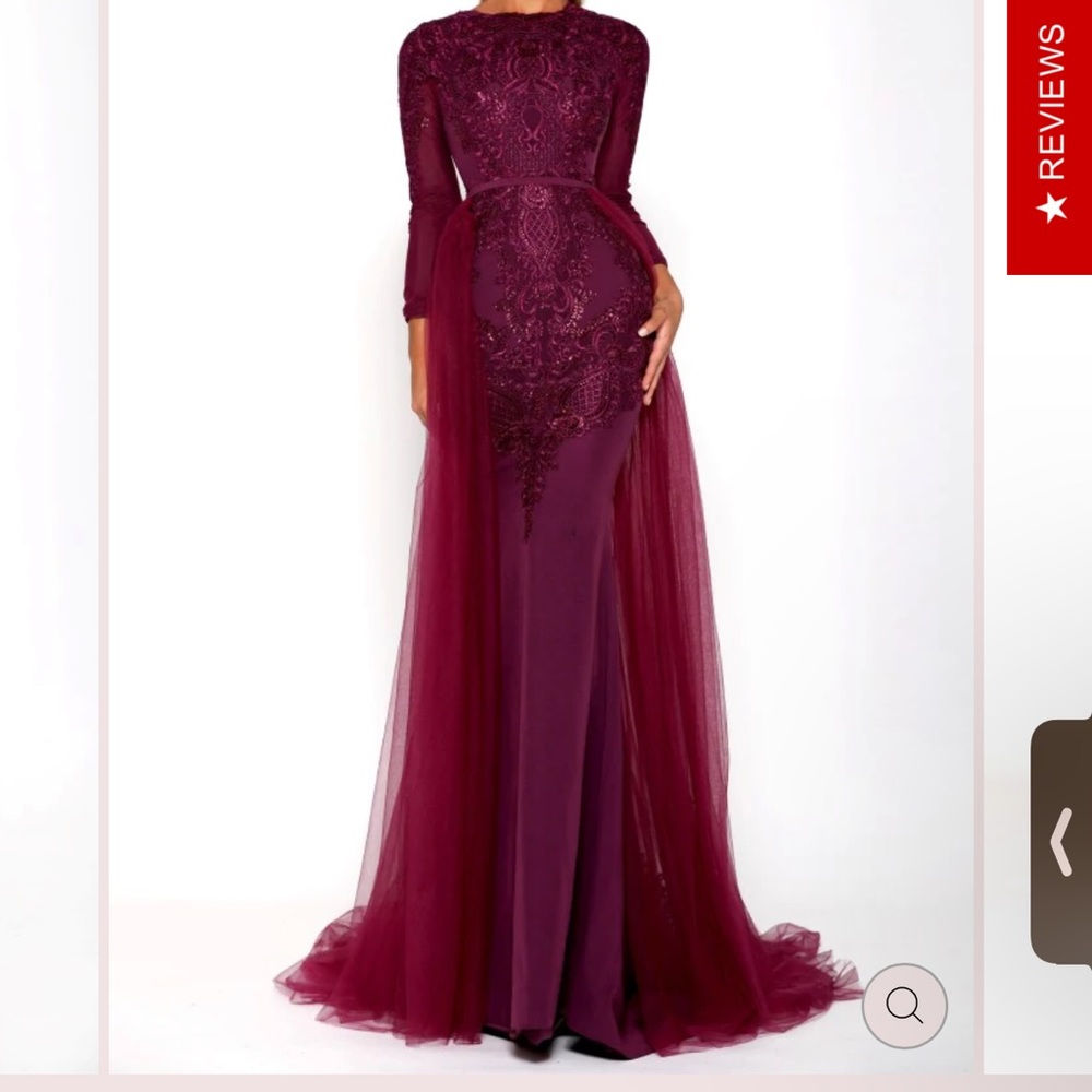 COPY - Portia Scarlett dress